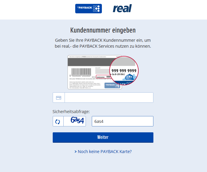 Wie Melde Ich Mich Bei Real Fur Den Online Kassenbon An Reebate Deutschland